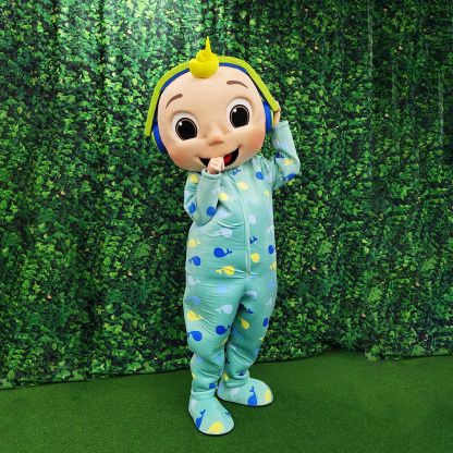 Mascot costumes